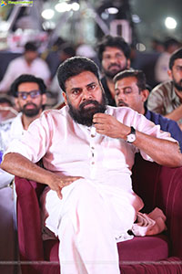 Pawan Kalyan at Ustaad Bhagat Singh Pre Release Event