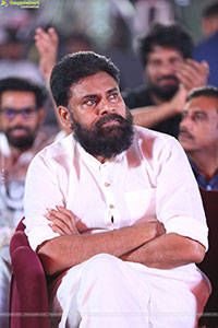 Pawan Kalyan at Ustaad Bhagat Singh Pre Release Event