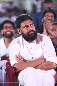 Pawan Kalyan at Ustaad Bhagat Singh Pre Release Event