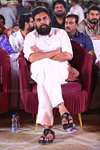Pawan Kalyan at Ustaad Bhagat Singh Pre Release Event