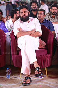 Pawan Kalyan at Ustaad Bhagat Singh Pre Release Event