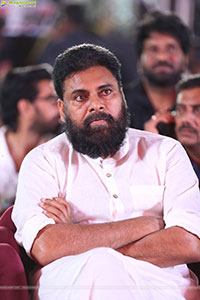Pawan Kalyan at Ustaad Bhagat Singh Pre Release Event