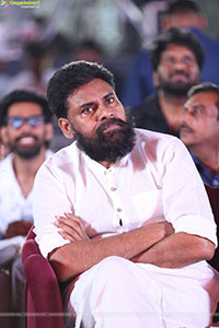 Pawan Kalyan at Ustaad Bhagat Singh Pre Release Event