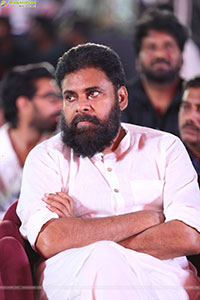 Pawan Kalyan at Ustaad Bhagat Singh Pre Release Event