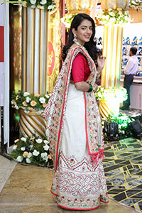 Prachi Thaker Poses with Traditional Jewellery