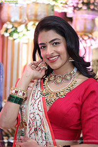 Prachi Thaker Poses with Traditional Jewellery