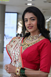Prachi Thaker Poses with Traditional Jewellery