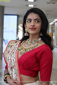 Prachi Thaker Poses with Traditional Jewellery