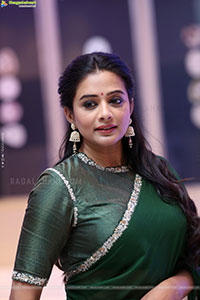 Priyamani at Saraswathi Movie Pre Release Event, HD Gallery