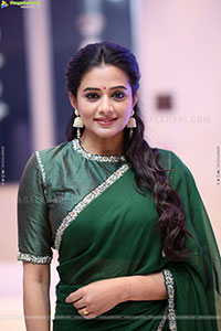 Priyamani at Saraswathi Movie Pre Release Event, HD Gallery