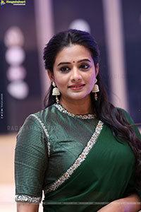 Priyamani at Saraswathi Movie Pre Release Event, HD Gallery