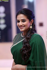 Priyamani at Saraswathi Movie Pre Release Event, HD Gallery