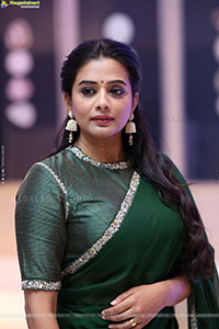 Priyamani at Saraswathi Movie Pre Release Event, HD Gallery