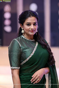Priyamani at Saraswathi Movie Pre Release Event, HD Gallery