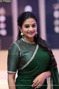 Priyamani at Saraswathi Movie Pre Release Event, HD Gallery
