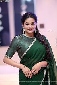 Priyamani at Saraswathi Movie Pre Release Event, HD Gallery
