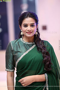 Priyamani at Saraswathi Movie Pre Release Event, HD Gallery