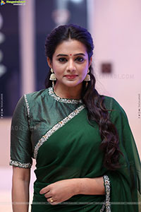 Priyamani at Saraswathi Movie Pre Release Event, HD Gallery