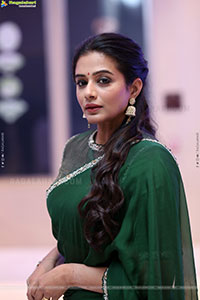 Priyamani at Saraswathi Movie Pre Release Event, HD Gallery