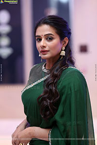 Priyamani at Saraswathi Movie Pre Release Event, HD Gallery