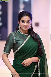 Priyamani at Saraswathi Movie Pre Release Event, HD Gallery