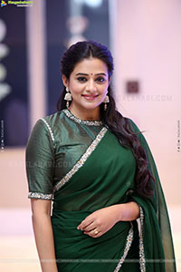 Priyamani at Saraswathi Movie Pre Release Event, HD Gallery