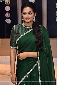 Priyamani at Saraswathi Movie Pre Release Event, HD Gallery