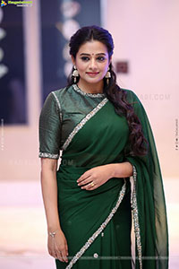 Priyamani at Saraswathi Movie Pre Release Event, HD Gallery