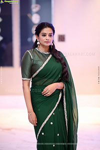 Priyamani at Saraswathi Movie Pre Release Event, HD Gallery