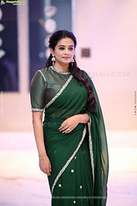 Priyamani at Saraswathi Movie Pre Release Event, HD Gallery