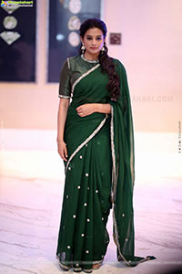 Priyamani at Saraswathi Movie Pre Release Event, HD Gallery