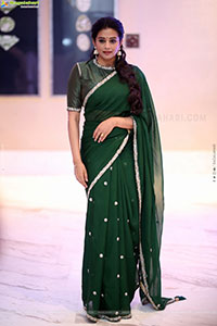 Priyamani at Saraswathi Movie Pre Release Event, HD Gallery