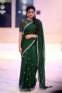 Priyamani at Saraswathi Movie Pre Release Event, HD Gallery