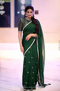 Priyamani at Saraswathi Movie Pre Release Event, HD Gallery