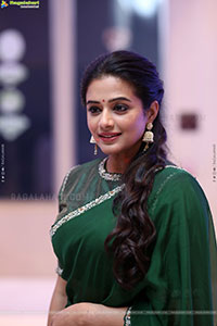 Priyamani at Saraswathi Movie Pre Release Event, HD Gallery