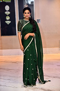 Priyamani at Saraswathi Movie Pre Release Event, HD Gallery