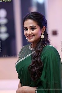 Priyamani at Saraswathi Movie Pre Release Event, HD Gallery