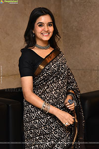 Priyanshi Yadav at Youth Movie Pre-release Event