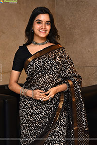 Priyanshi Yadav at Youth Movie Pre-release Event