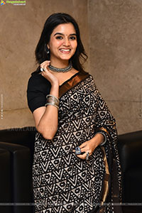 Priyanshi Yadav at Youth Movie Pre-release Event