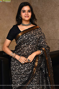 Priyanshi Yadav at Youth Movie Pre-release Event