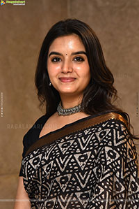 Priyanshi Yadav at Youth Movie Pre-release Event