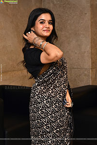 Priyanshi Yadav at Youth Movie Pre-release Event