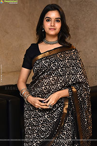 Priyanshi Yadav at Youth Movie Pre-release Event