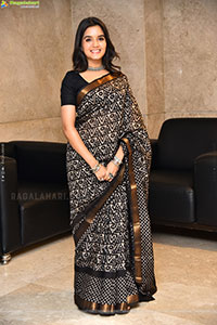 Priyanshi Yadav at Youth Movie Pre-release Event