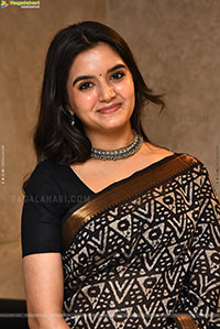 Priyanshi Yadav at Youth Movie Pre-release Event