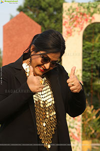 Radha at Mad For Each Other Reality Show Press Meet