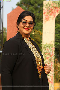 Radha at Mad For Each Other Reality Show Press Meet