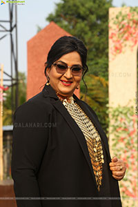 Radha at Mad For Each Other Reality Show Press Meet