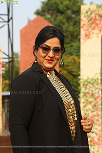 Radha at Mad For Each Other Reality Show Press Meet